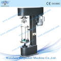 Semi-Auto Metal Cover Locking Lid Capping Machine